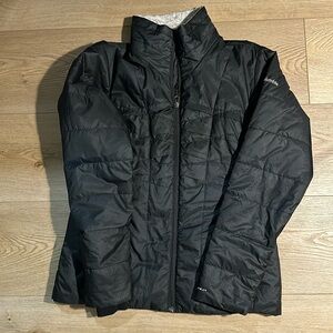 Women’s Insulated Columbia Jacket